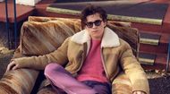 Tom Holland's dad